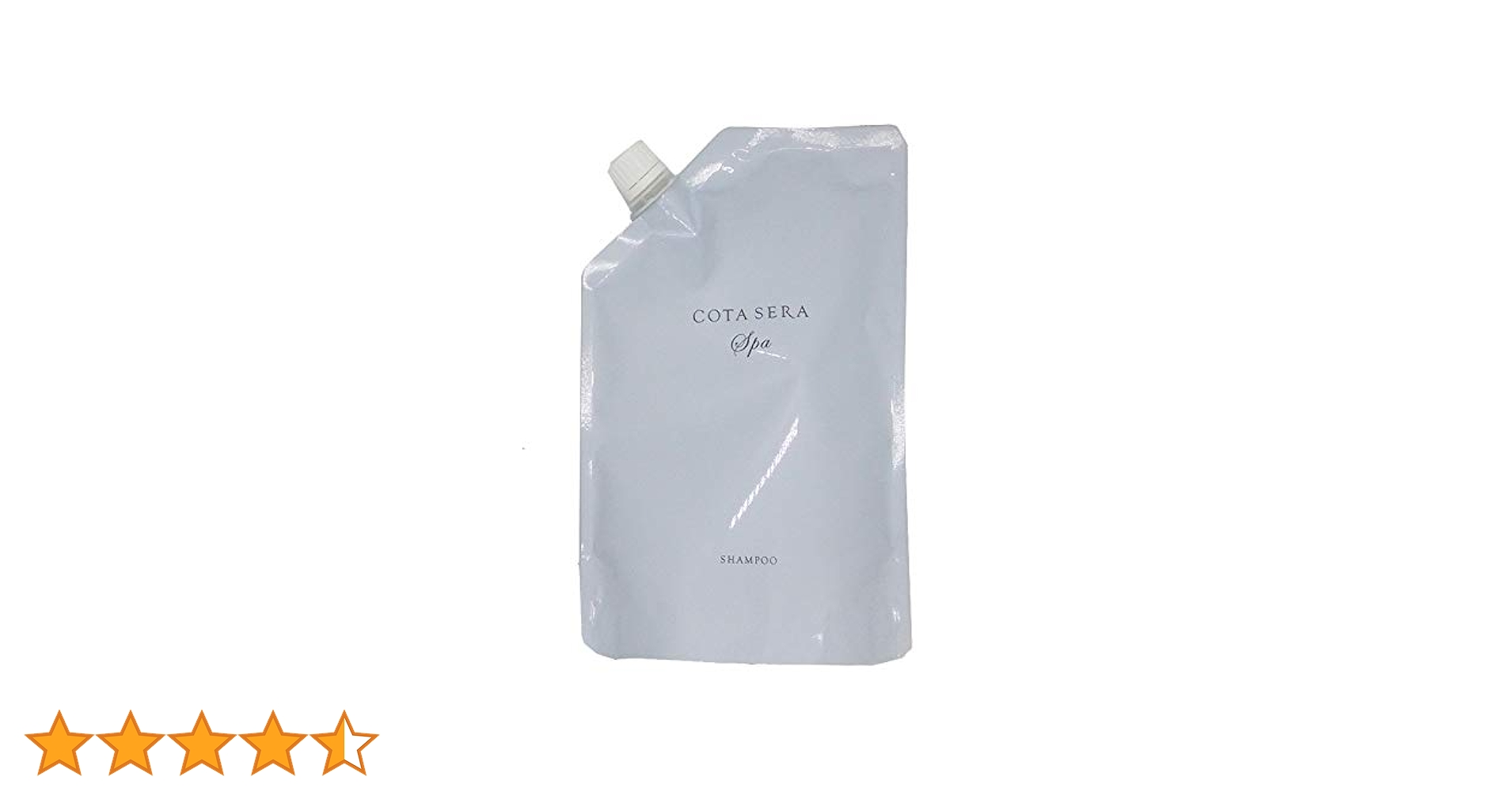 Amazon.co.jp: COTA コタセラ スパ シャンプー 750ml 詰め替え用